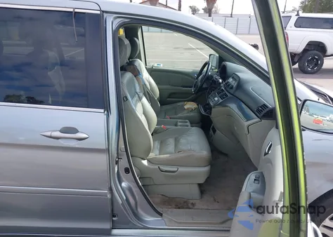 2006 Honda Odyssey Ex-L из США, поврежденный, VIN 5FNRL38756B082707